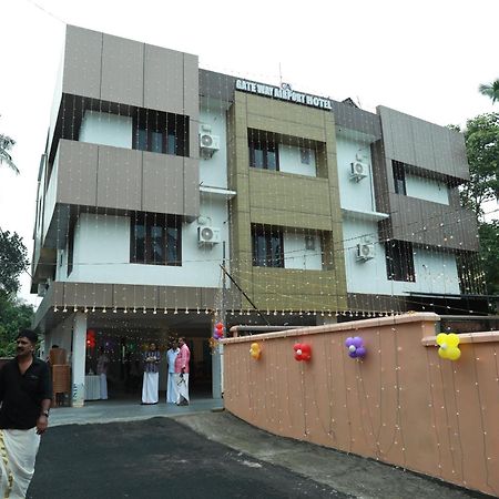 Gateway Airport Hotel Kannur Exterior foto