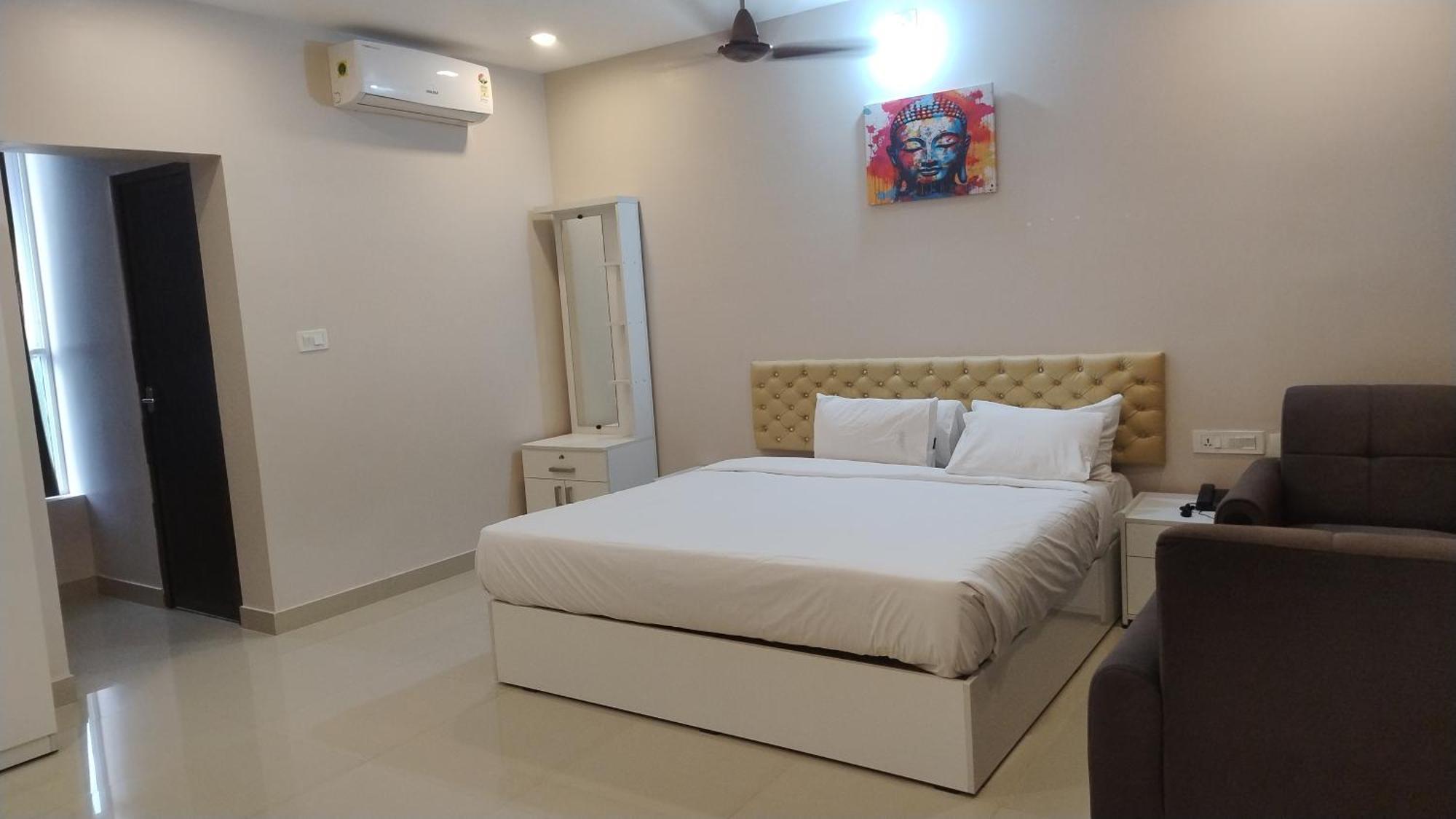 Gateway Airport Hotel Kannur Exterior foto