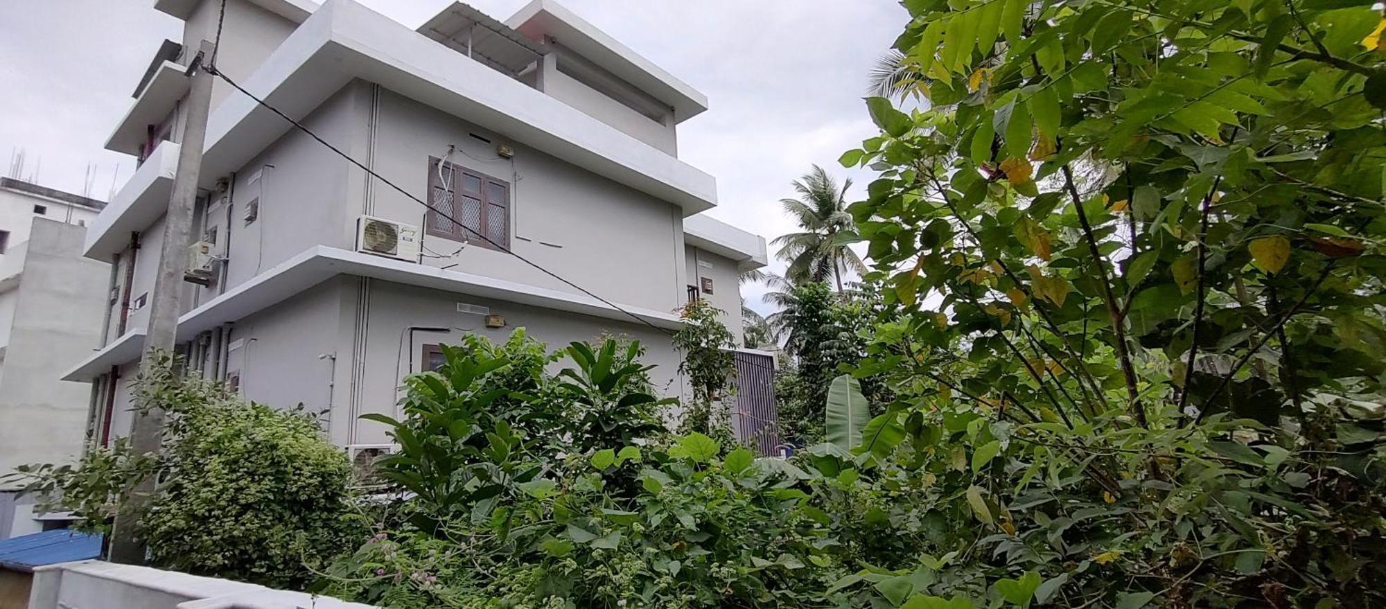 Gateway Airport Hotel Kannur Exterior foto