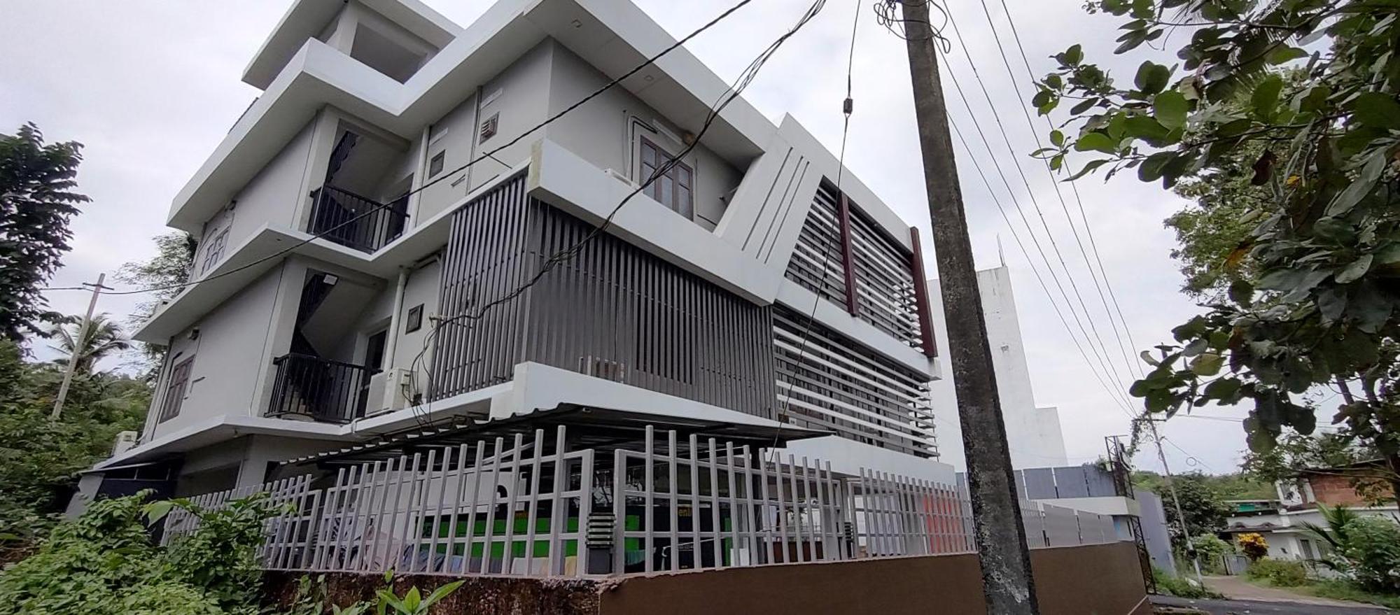 Gateway Airport Hotel Kannur Exterior foto